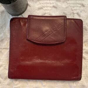 Pierre Cardin Paris vintage leather wallet Vintage